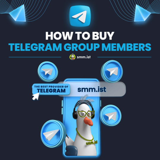 How To Buy Telegram Group Members