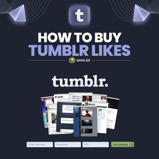 How To Buy Tumblr Likes