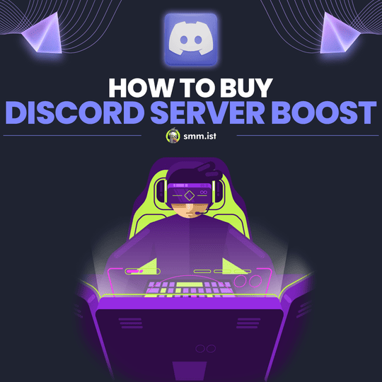 How To Buy Discord Server Boost