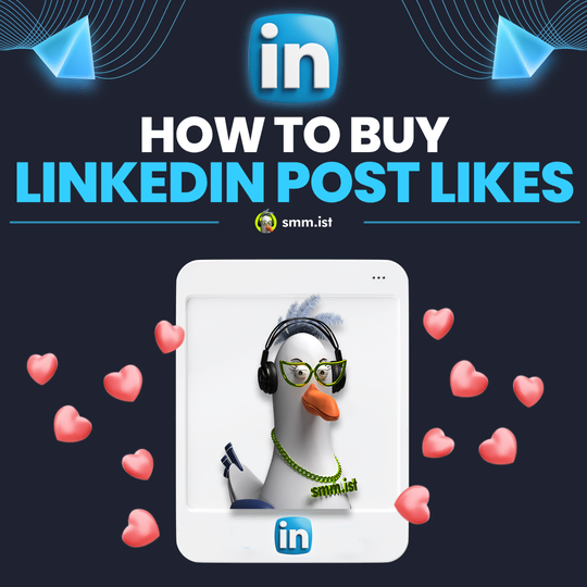 How To Buy Linkedin Likes