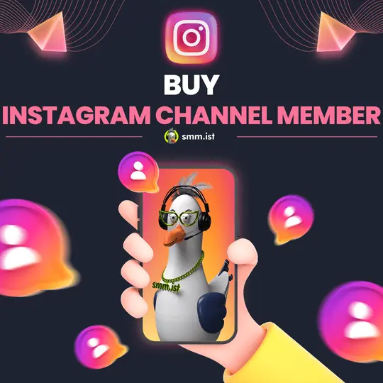 Buy Instagram Channel Members Safely