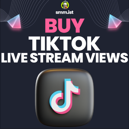 Buy TikTok Live Stream Views