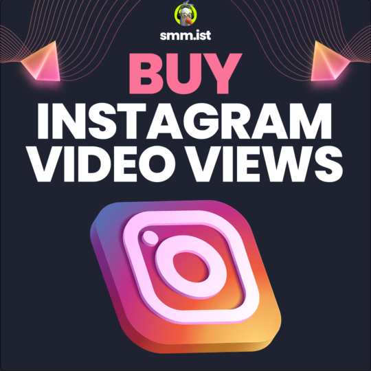 Instagram Video Views Provider