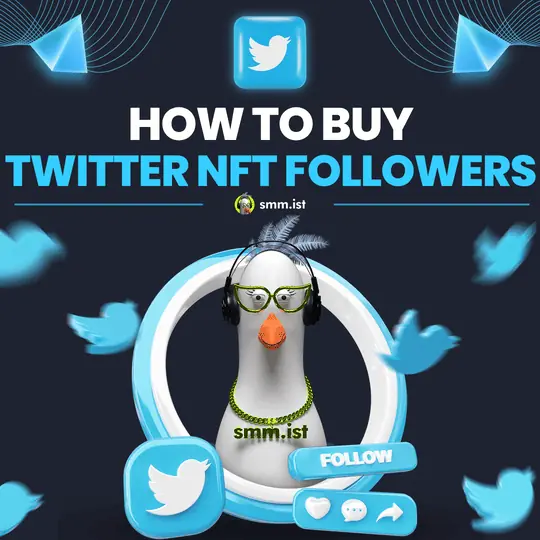 How To Buy Twitter NFT Followers