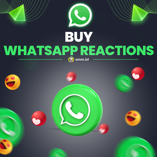 Buy Whatsapp Reactions