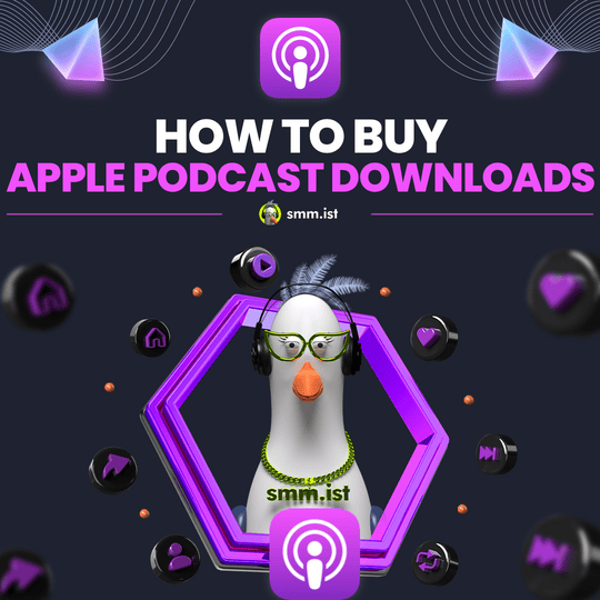 Buy Apple Podcast Downloads Cheap and Instant