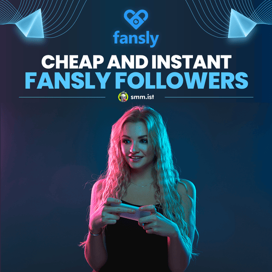 Cheap and Instant Fansly Followers