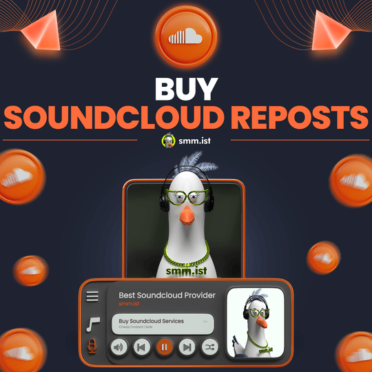 Buy SoundCloud Reposts