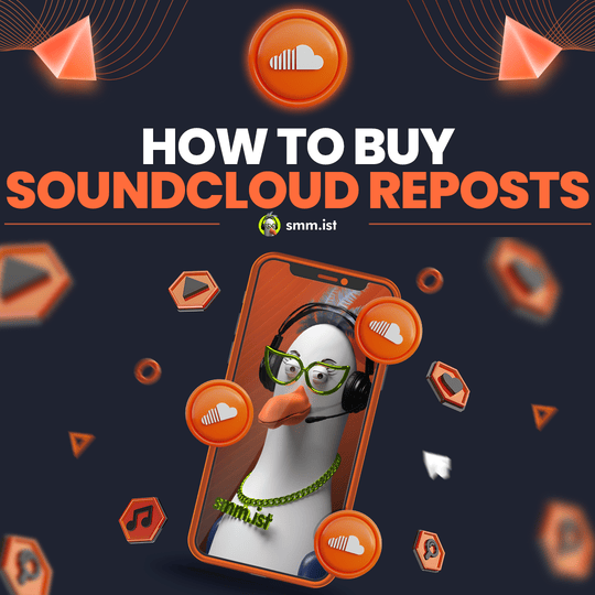 How To Buy SoundCloud Reposts