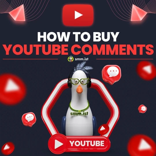 How To Buy YouTube Comments