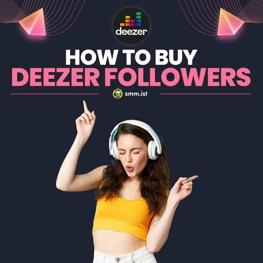 How To Buy Deezer Followers