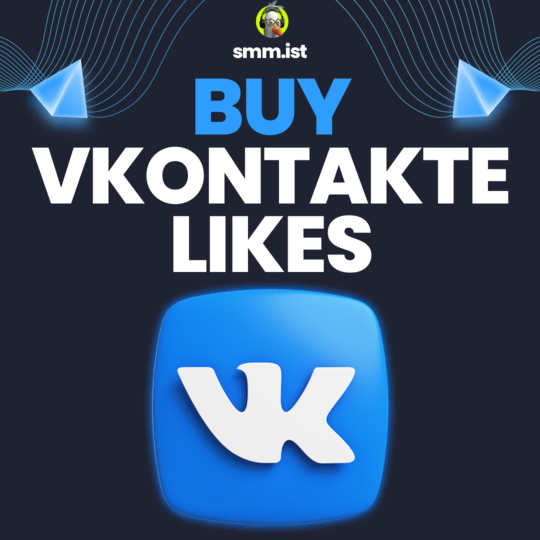 Buy VKontakte Likes