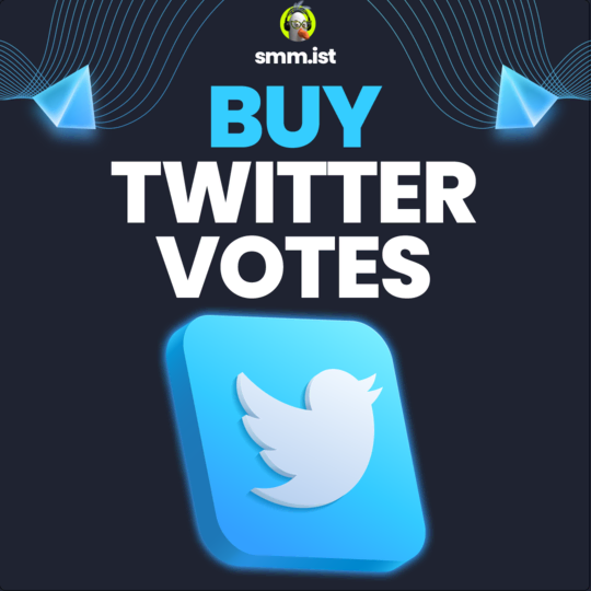 Twitter Votes Provider