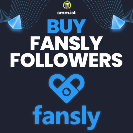 Buy Fansly Followers