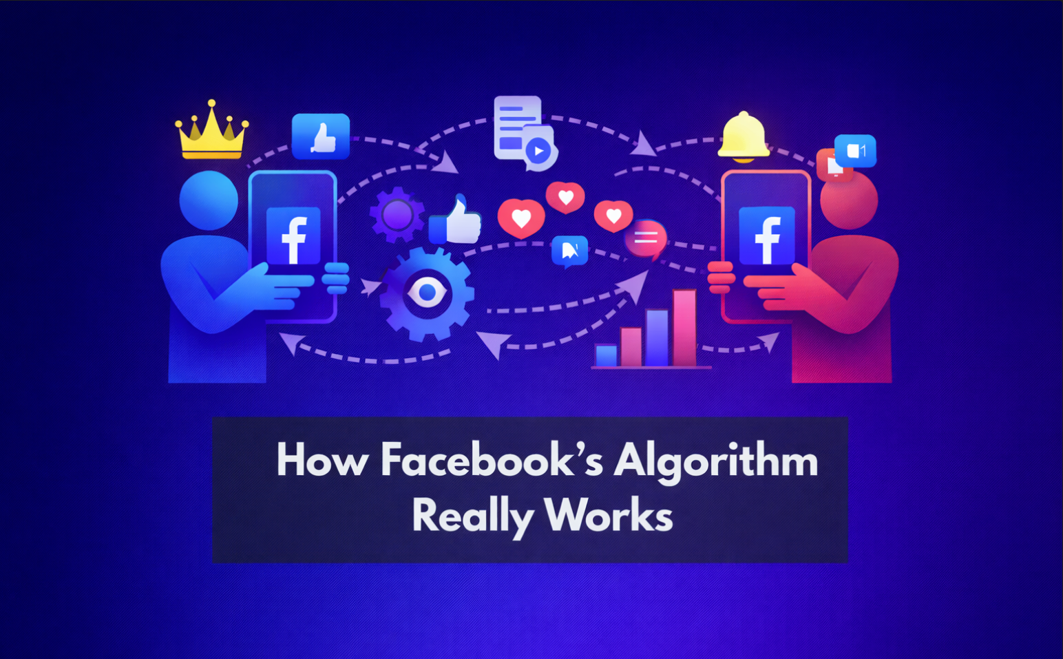 How Facebook’s Algorithm Really Works