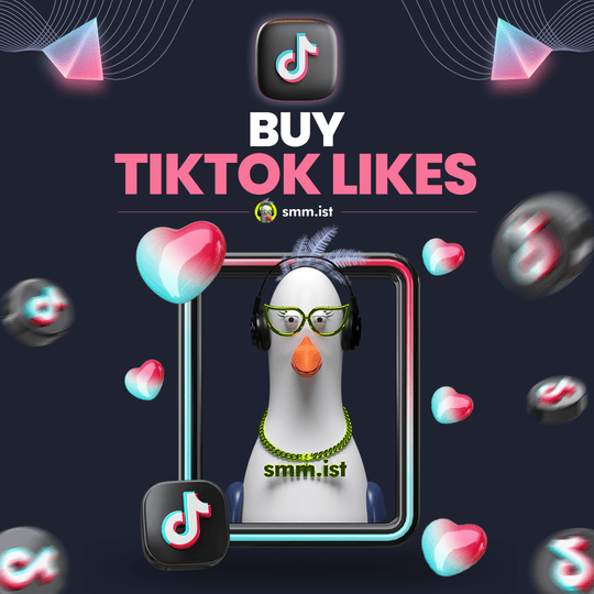 Buy TikTok Likes