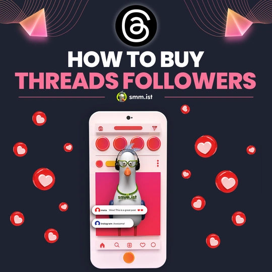 how to buy threads followers