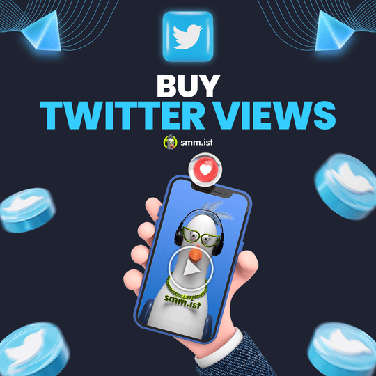 Buy Twitter Tweet Views