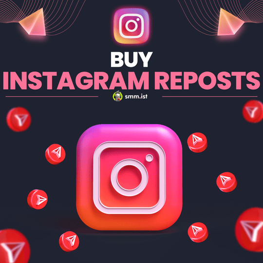 Buy Instagram Reposts