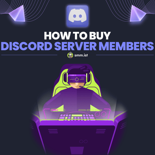 How To Buy Discord Server Members