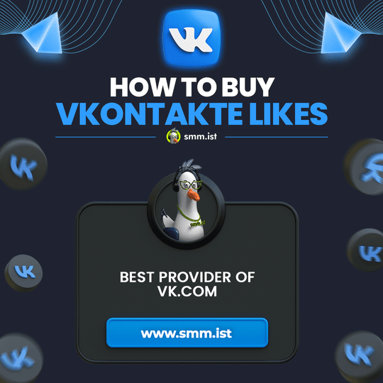 How To Buy VKontakte Likes