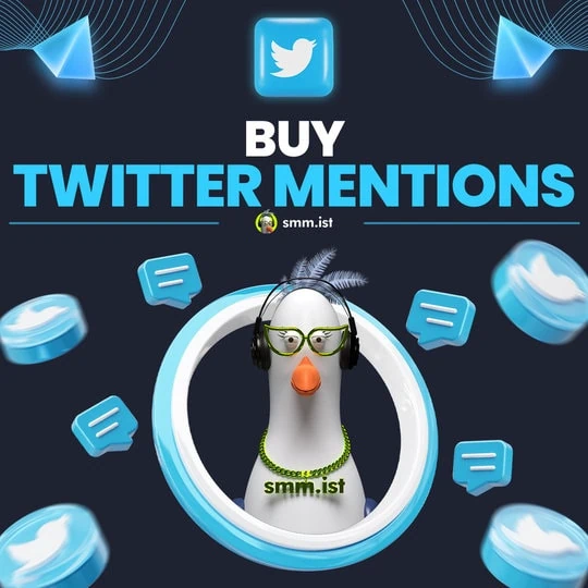 Buy Twitter Mentions