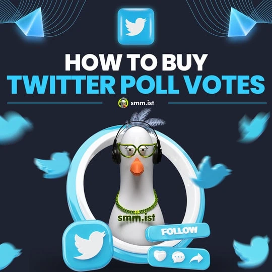 How To Buy Twitter Votes