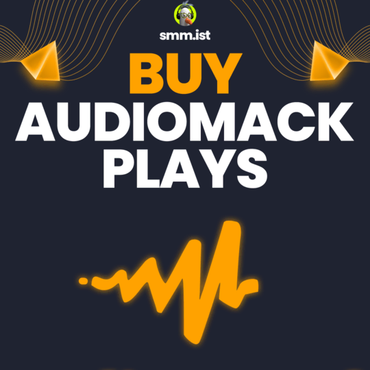 Buy Audiomack Plays