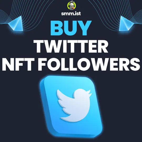 Buy Twitter NFT Followers