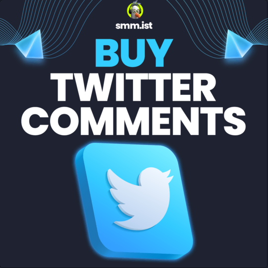 Buy Twitter Comments