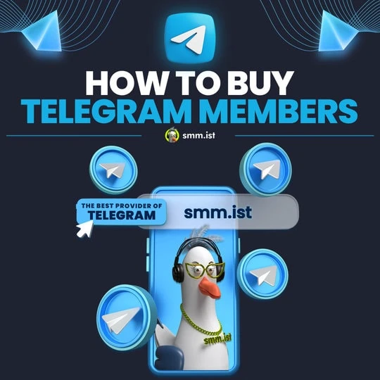 How To Buy Telegram Members