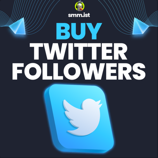 Buy Twitter Followers