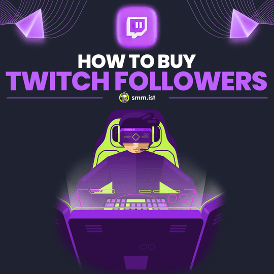 How To Buy Twitch Followers