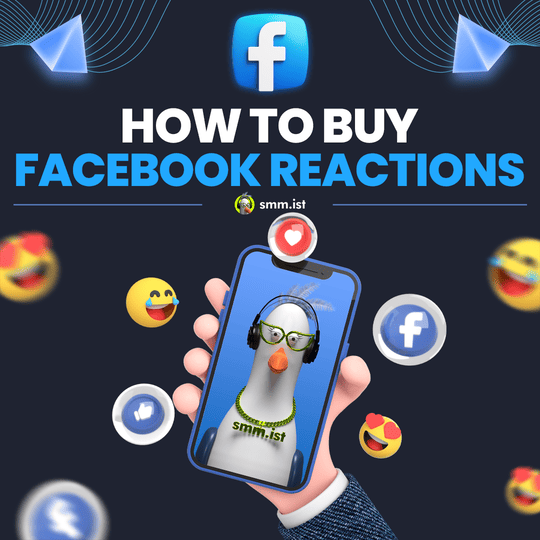 How To Buy Facebook Emoji Reactions