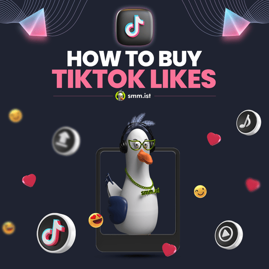 How To Buy TikTok Likes