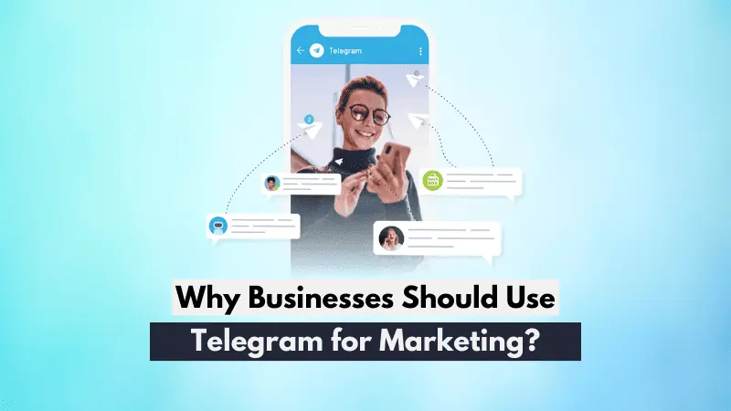 Business Marketing for Telegram