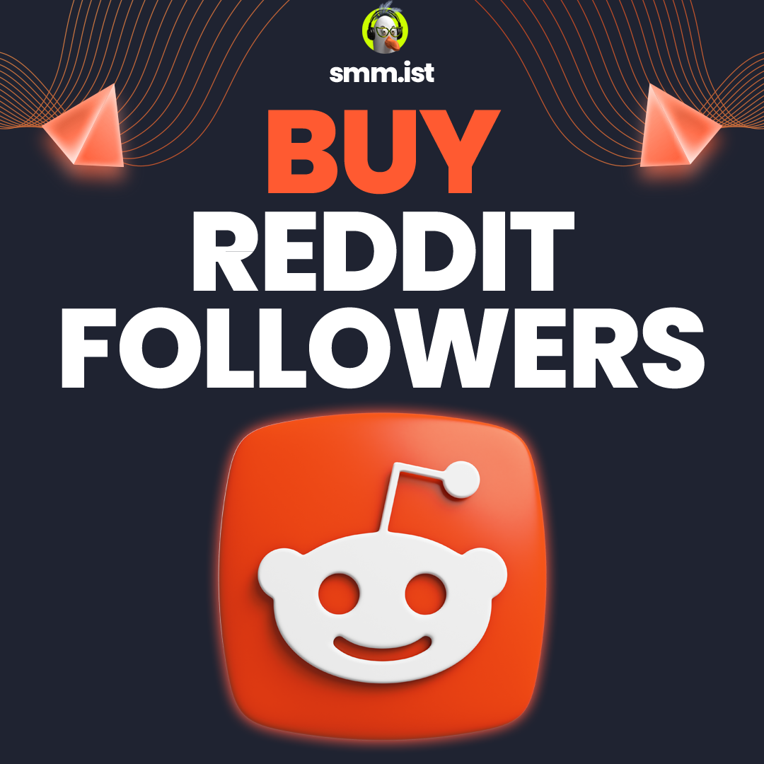 Buy Reddit Followers