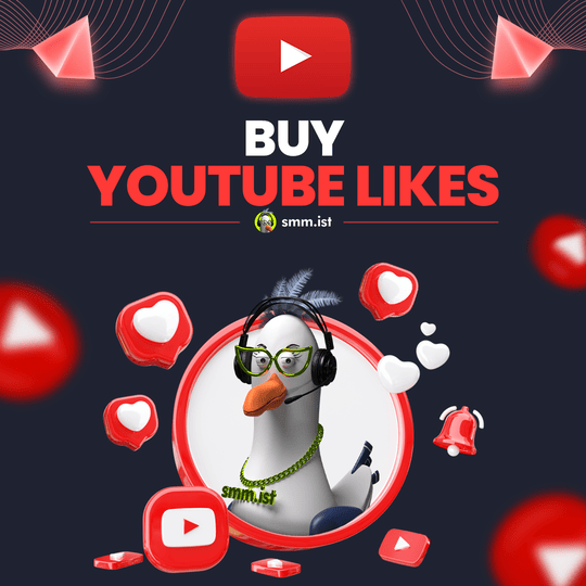 Buy YouTube Likes