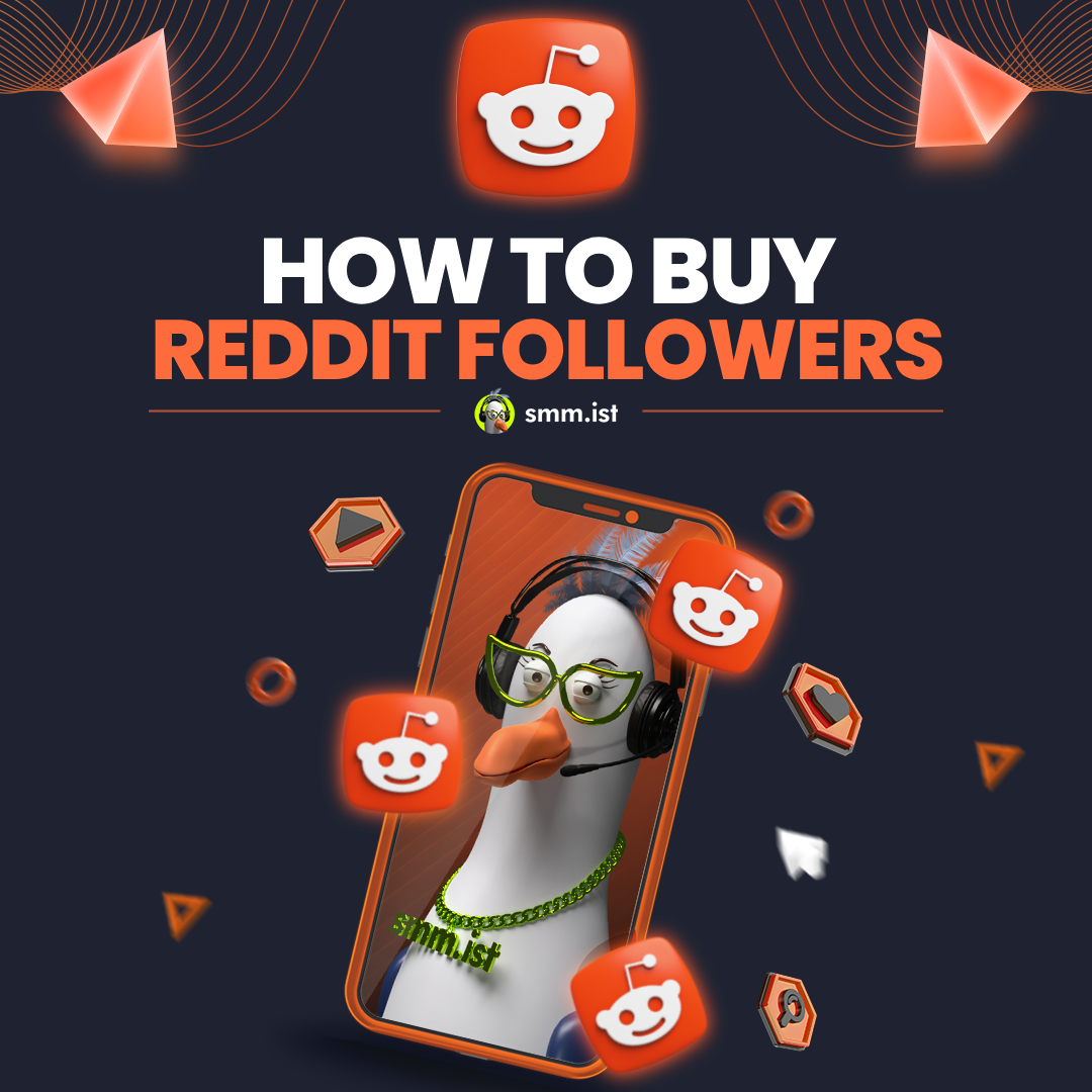 How To Buy Reddit Followers