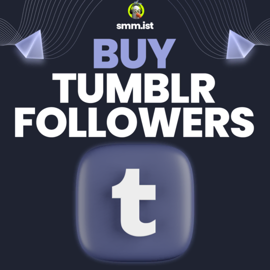 Buy Tumblr Followers