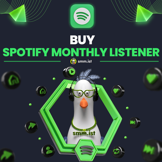 Buy Spotify Monthly Listeners