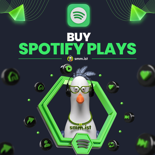 Buy Spotify Plays