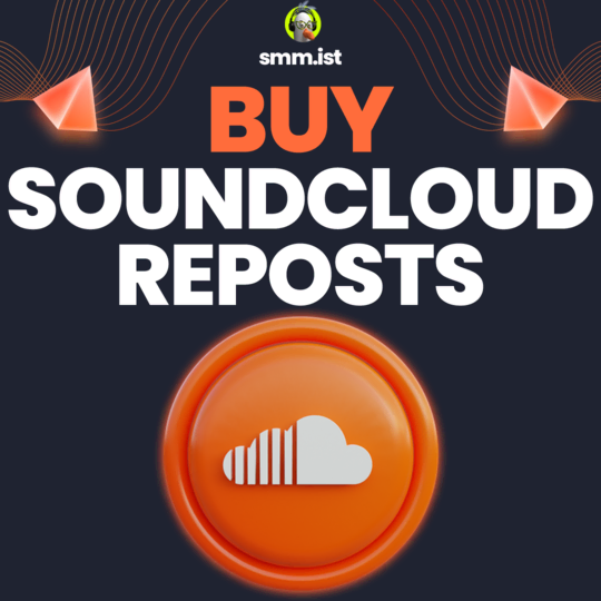 Buy SoundCloud Reposts