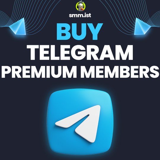 Buy Premium Telegram Members