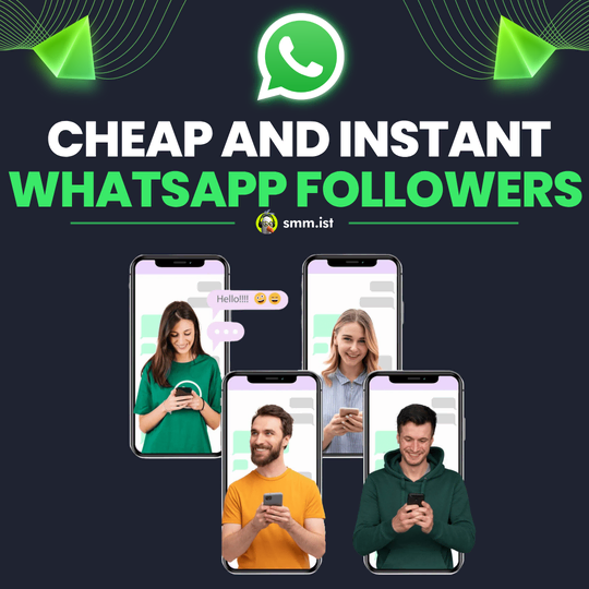 Buy  Whatsapp Reactions