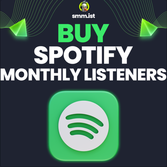 Buy Spotify Monthly Listeners