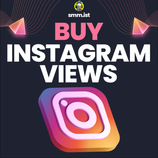 Instagram Views Provider