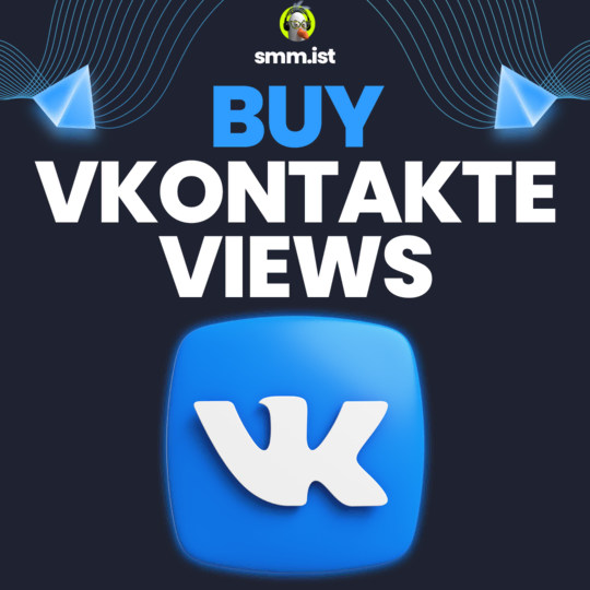 Buy VKontakte Views