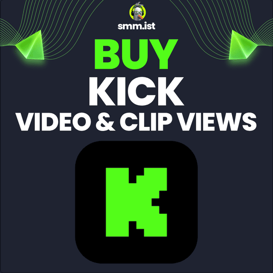 Buy Kick Live Stream Viewers