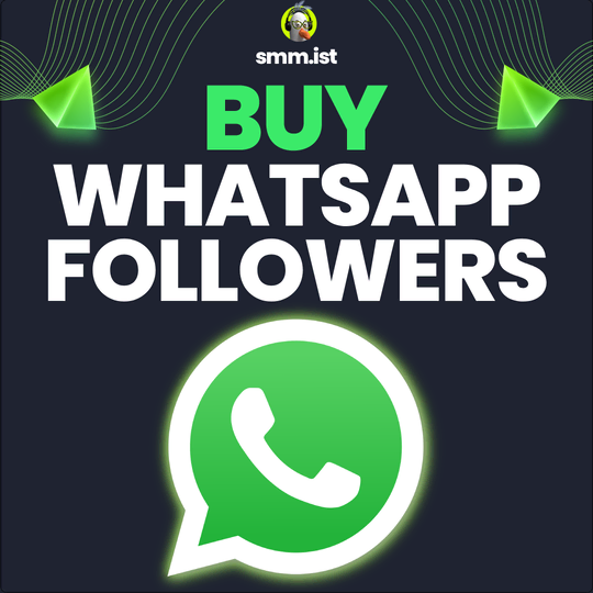 Buy Whatsapp Members